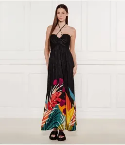 Платье SWIM_BELICE Desigual, черный