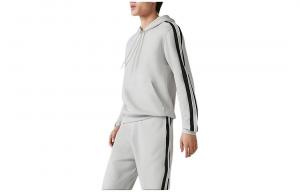 Свитер мужской серый HERMES