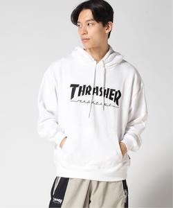 Толстовка с капюшоном THRASHER/(M)SKATE GOAT
