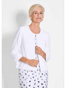 Блейзер GOLDNER, белый