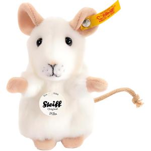 Плюшевая игрушка Steiff, белый