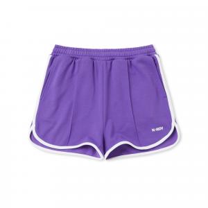 Nerdy SS24 повседневные шорты Women's Purple