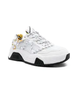 Кроссовки Versace Jeans Couture, белый