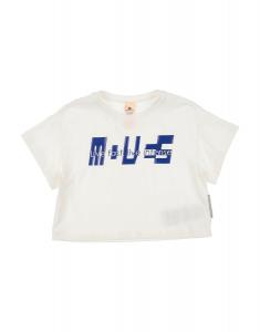 Футболка Elisabetta Franchi, белый