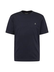 Классическая футболка Marc O'Polo Shirt, ночной синий