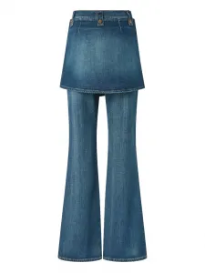 Джинсы Ribelle Pinko, синий