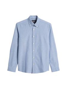 Marc O'Polo Рубашка «Оксфорд», стандартный размер, темно-синего цвета