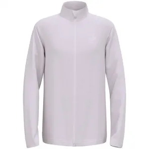Флис Odlo Berra full zip, белый