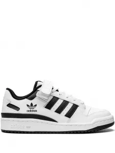 Кроссовки Forum Low Adidas, белый