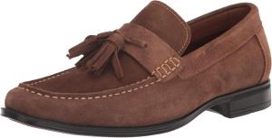 Мужские лоферы Steve Madden Gollie, Tobacco Suede