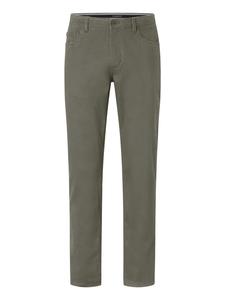 Тканевые брюки redpoint 5-Pocket Hose MONTREAL, зеленый