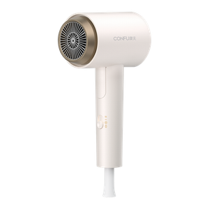 Фен для дома 1600 Вт CONFU, белый