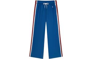 Вязаные спортивные штаны Японская версия Женские Champion, Синие