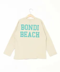 Футболка с длинным рукавом RUSTY/(K)