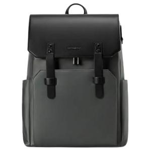 Samsonite Тканевый рюкзак мужской Джаспер и черный