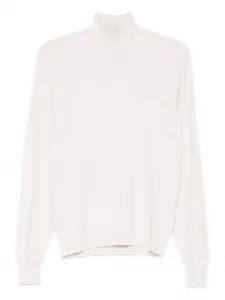 Свитер с воротником-гольф Imperial, бежевый