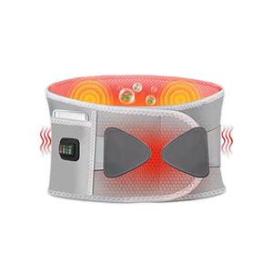 Поясные массажеры / Массажные пояса Furanke, серый