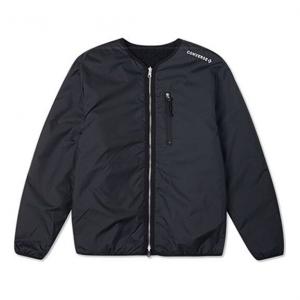 Куртка utility reversible sherpa jacket 'balck' Converse, черный