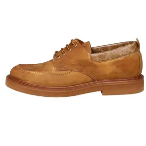 Мужские повседневные мужские низкие коричневые Maison Margiela