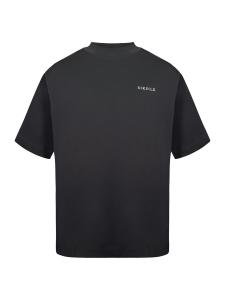 Футболка SikSilk, Black