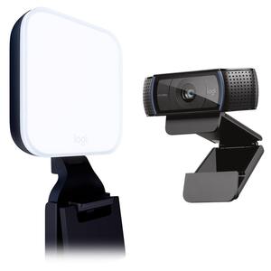Веб-камера Logitech C920s HD Pro Webcam with Litra Glow Premium Streaming