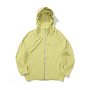 NOTHOMME Куртка Unisex, Pale Yellow