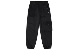 Женские брюки-карго Converse, цвет Black