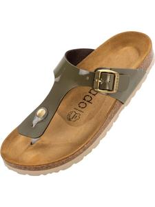 Сандалии Palado T-Bar Sandals Kos, хаки