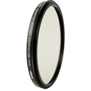 Фильтр Tiffen Multicoated Circular Polarizer Filter (49mm) 49TMCCP