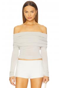 Топ Emica Alohas, gray