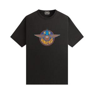 Футболка Kith For The New York Knicks Wingman Vintage Tee, Black