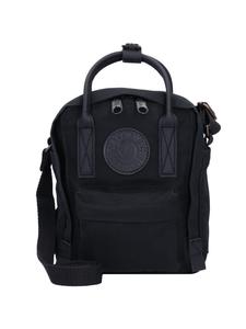 FJÄLLRÄVEN Сумка через плечо Kanken No.2, 16 см, черная