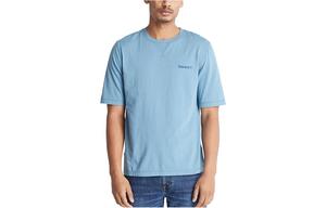 Футболка мужская морская синяя Timberland