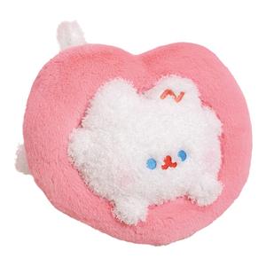 Плюшевая кукла с милым котенком в стиле Cartoon Cute Curled, высота 25 см FGHGF