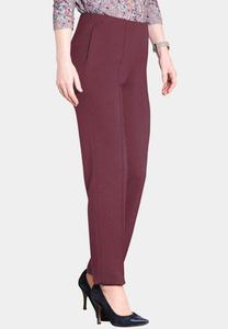 Брюки GOLDNER, фиолетовый