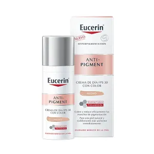 Тональный дневной крем Anti-Pigment Crema Dia Tinted Eucerin, 50 ml