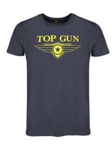 Футболка TOP GUN, темно-синий