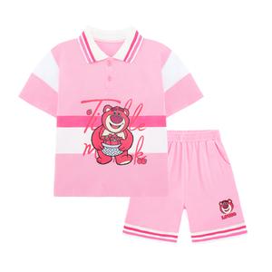 Disney Повседневная спортивная одежда rose red для детей 3-7 лет