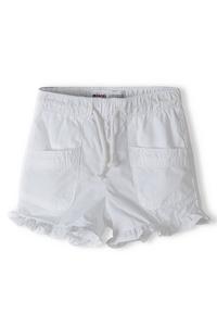 Брюки MINOTI Regular Pants, белый