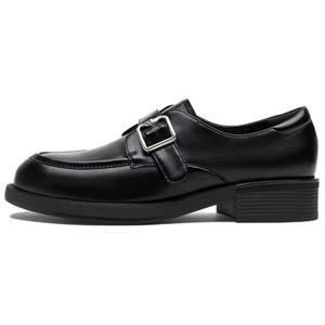 BASTO Лоферы Time Traveler для женщин черные, цвет Black