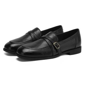 Лоферы женские D:FUSE SCANDINAVIA, Black