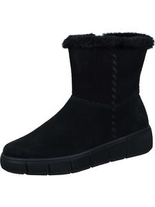 Сапоги remonte Winterstiefeletten, цвет schwarz/nero/schwarz