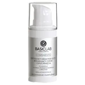 Легкий крем для век, 15 мл Basiclab Complementis