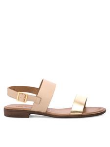 Сандалии Clara Barson, бежевый