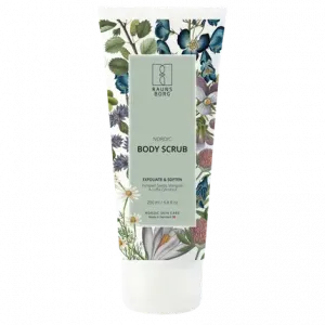 Скраб для тела для всех типов кожи - 200 мл Raunsborg