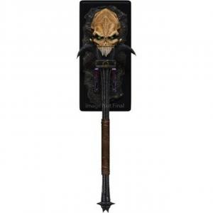 Миниатюра Dungeons & Dragons: Icons of the Realms - Wand of Orcus - Life-Sized Artifact