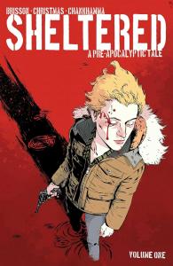 Sheltered Volume 1 (Image Comics)