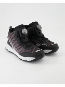 Туфли на шнуровке superfit, черный