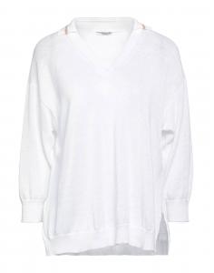 Свитер Peserico, белый