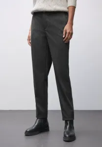 Брюки чинос повседневного кроя Street One, Schwarz